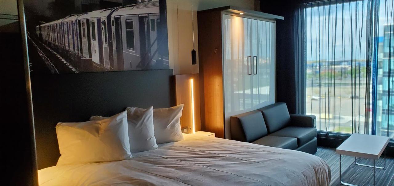 Grand Times Hotel Laval - Centropolis Esterno foto