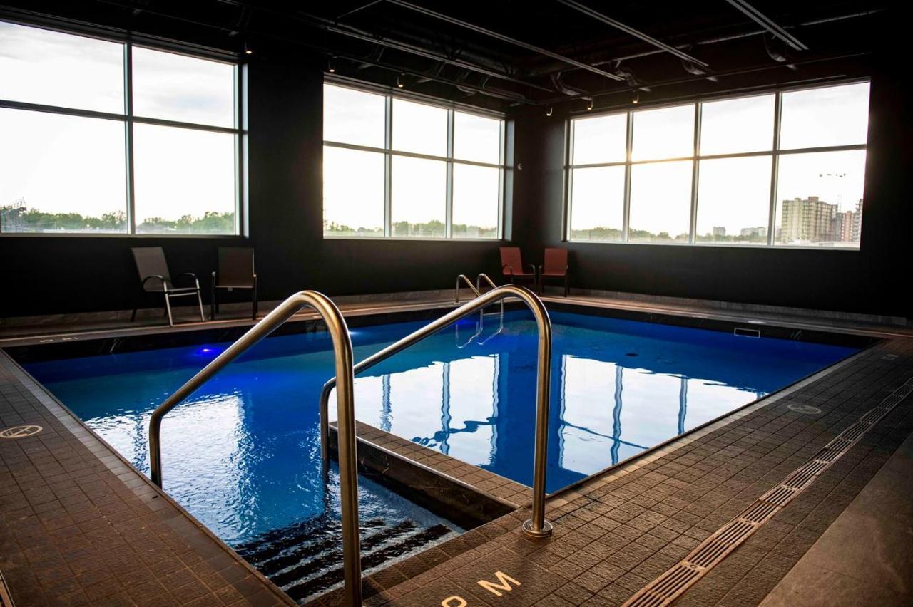 Grand Times Hotel Laval - Centropolis Esterno foto