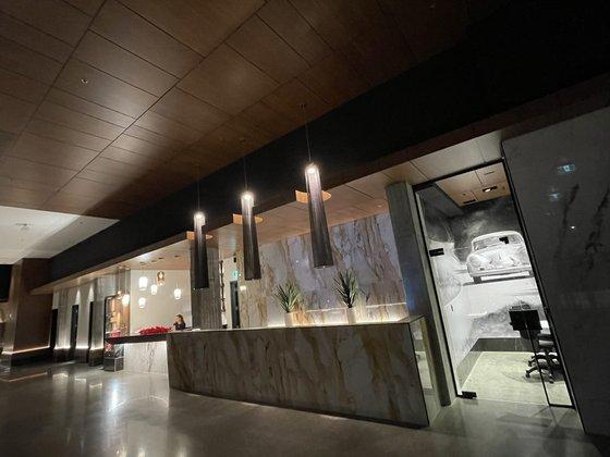 Grand Times Hotel Laval - Centropolis Interno foto