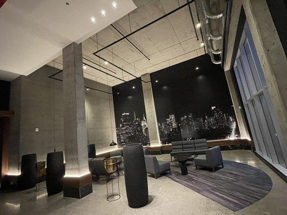 Grand Times Hotel Laval - Centropolis Interno foto